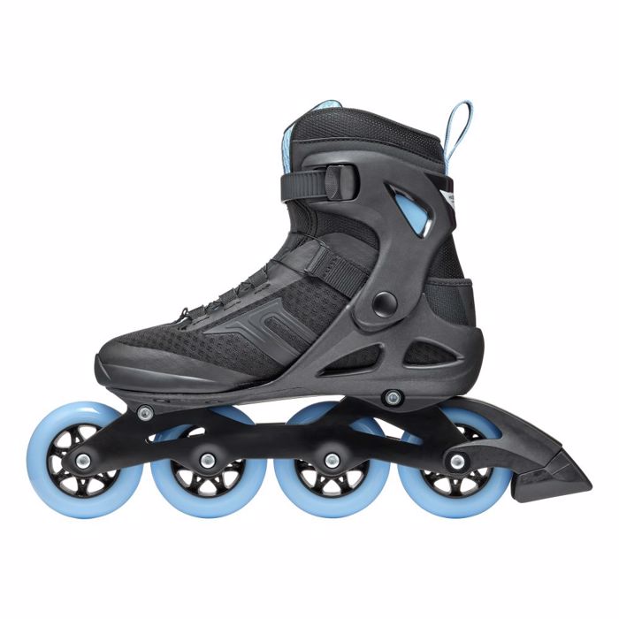 ROLLERBLADE Macroblade 84 BOA W Patinia - Black/Powder Blue