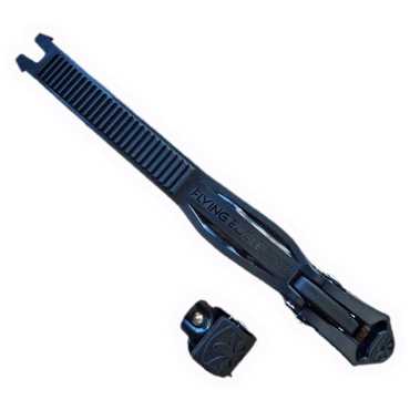 FLYING EAGLE Κούμπωμα Παιδικού Πατινιού Με Λουράκι Και Πόρπη Για Επάνω Μέρος - Δεξί