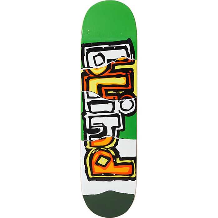 BLIND Og Ripped HYB Sanida 8.25'' - Prasino