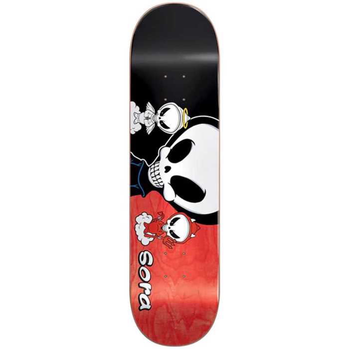 BLIND Sora Good vs Evil Reaper R7 Sanida 7.75''