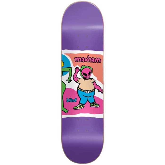 BLIND Maxham Color Portrait Super Sap R7, 8.5''