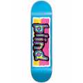 BLIND Colored Logo RHM Sanida 8.25'' - Ble