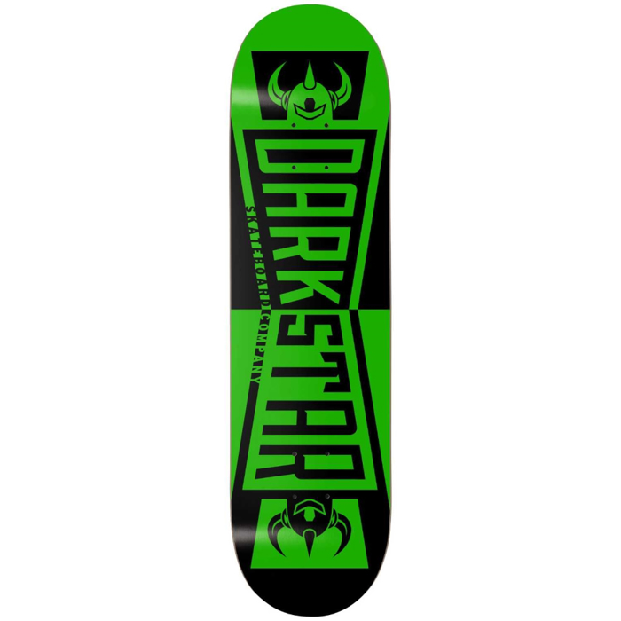 DARKSTAR Divide RHM Sanida 7.75'' - Prasino
