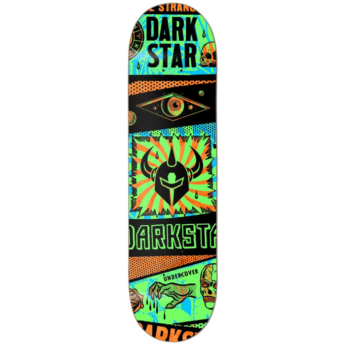 DARKSTAR Collapse HYB 8.25' - Prasino