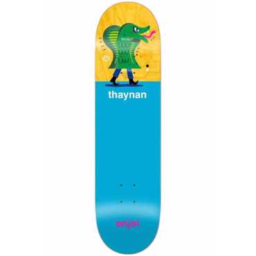 ENJOI Thaynan High Waters R7 Deck - 8.75'' ENJOI Thaynan High Waters R7 Deck - 8.75''