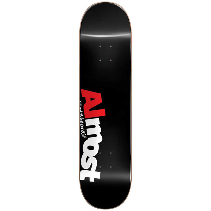 ALMOST Most HYB Complete Skateboard 8.25'' - Mavro
