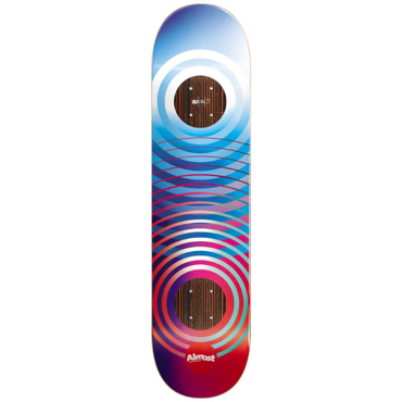 ALMOST New Pro Gradient Rings Impact Deck 8.125''