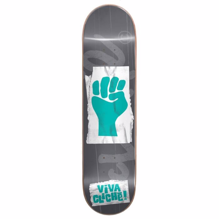 CLICHE Viva Cliche RHM Sanida 8'' - Teal/Grey