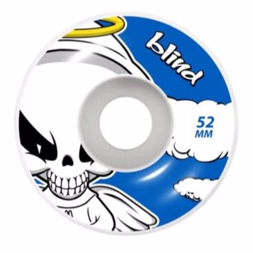 BLIND Angle Reaper 52mm Wheel- Blue BLIND Angle Reaper 52mm Wheel- Blue