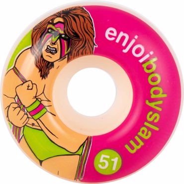ENJOI Bodyslam 51mm Wheels