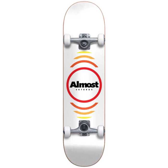 ALMOST Reflex FP Complete Skateboard 7.625'' - Lefko