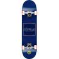 ALMOST Dot Box FP Complete Skateboard 7.75' - Navy