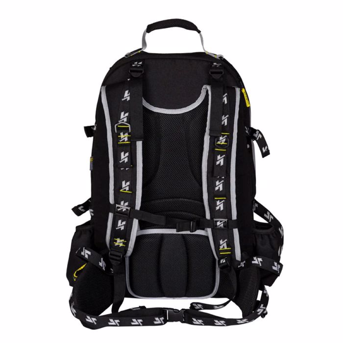 KIZER Kizer Bag Tsanta - Mavro/Ggri/Kitrino