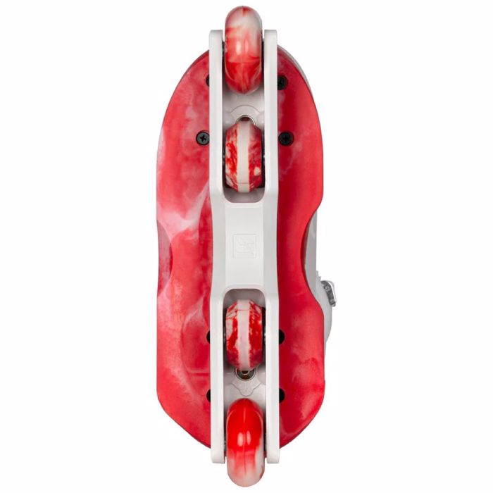 PLAYLIFE Rave Tomo Pro Patinia - Lefko/Kokkino