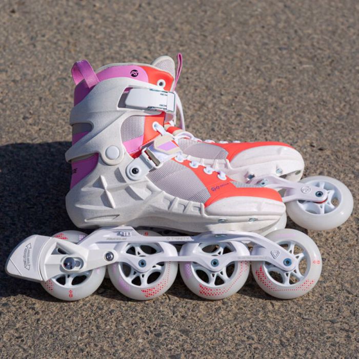 POWERSLIDE Phuzion Argon Peach 90 Patinia - Rodakini