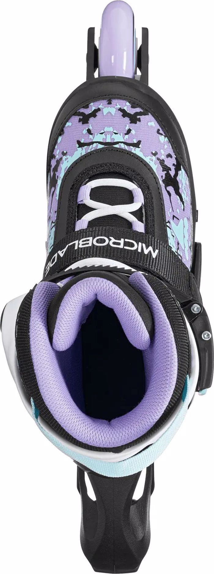 ROLLERBLADE Microblade SL Patinia - Mavro/Lebanta/Glazio