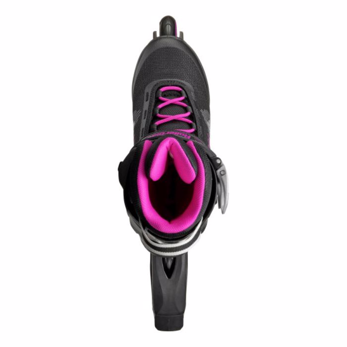 ROLLERBLADE Zetrablade W Patinia - Mavro/Cyclamen Roz