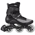 Inline Skates Powerslide Swell Lite Black 100