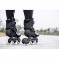 Inline Skates Powerslide Swell Lite Black 100