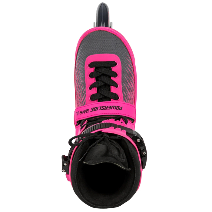 POWERSLIDE swell electric pink 100 - 3D Adapt inline skate POWERSLIDE swell electric pink 100 - 3D Adapt patinia