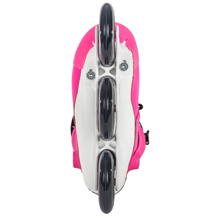 POWERSLIDE swell electric pink 100 - 3D Adapt inline skate POWERSLIDE swell electric pink 100 - 3D Adapt patinia