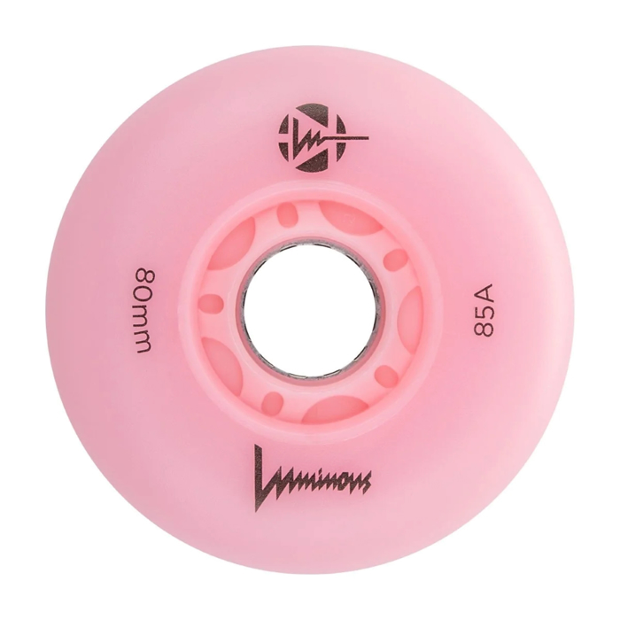 LUMINOUS 80xil./85A Rodaki Led - Flamingo (4ada)