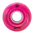 LUMINOUS 58mm/97A Rodakia Led - Glitter Pink (4ada)