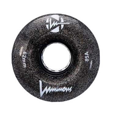 LUMINOUS 62mm/85A, ροδάκια - Night Sky (4αδα)