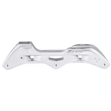 POWERSLIDE Trinity Elite Frames, 231mm,3x100 - White POWERSLIDE Trinity Elite Frames, 231mm,3x100 - White