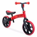 YVOLUTION Velo Junior New Podilato Isorropias  - Kokkino