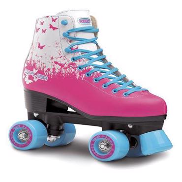 ROCES Le Plaisir Quad Roller Skates - Pink