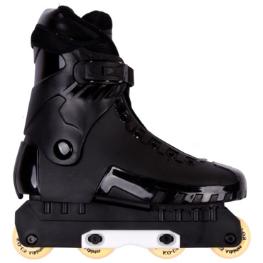 3K Aggressive Πατίνια - Μαύρο