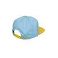 PENNY SKATEBOARDS  Snapback Cap, Light Blue/Yellow