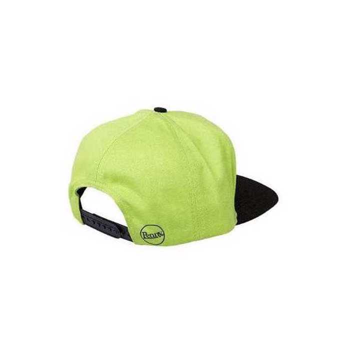 PENNY SKATEBOARDS  Snapback Cap, Green/Black