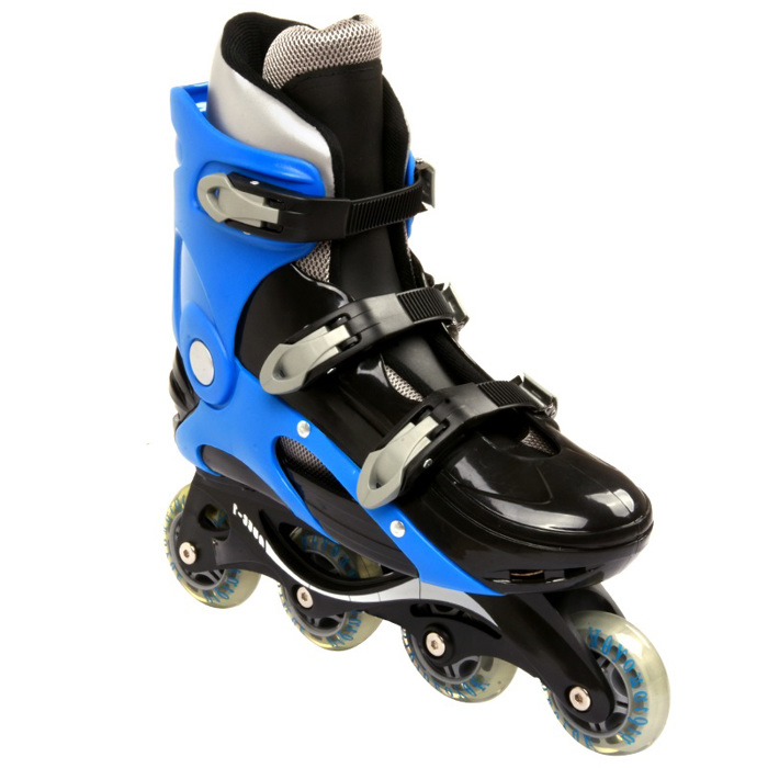 Athlopaidia Inline Patinia - Ble/Mavro