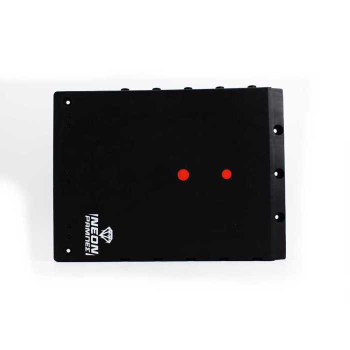 AThLOPAIDIA Neon Rampa set