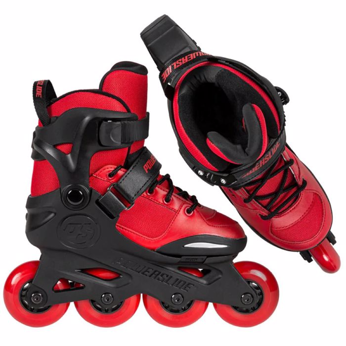 POWERSLIDE Rocket Red adj. Patinia - Mavro/Kokkino