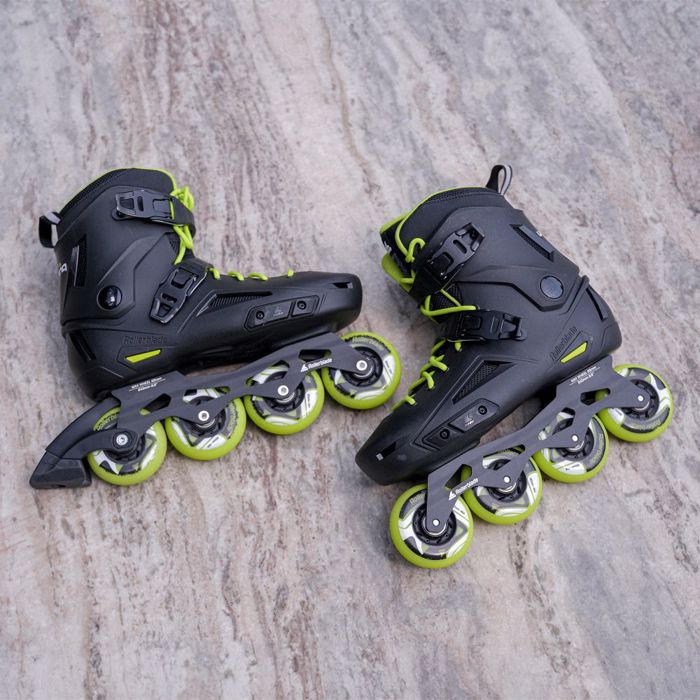 ROLLERBLADE Lightning Patinia - Mavro/Laim