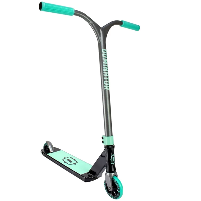 DOMINATOR Airborne Patini - Black/Mint