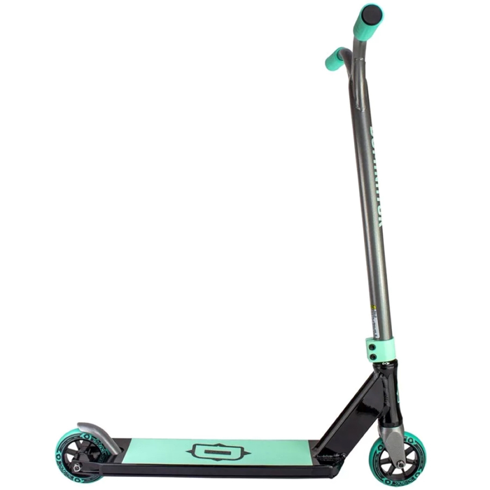 DOMINATOR Airborne Patini - Black/Mint