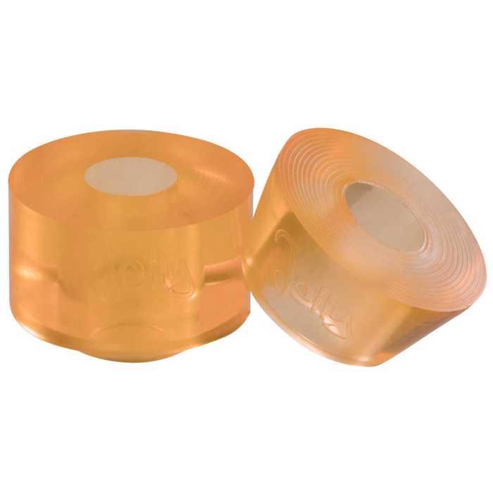 Interlock Jellys Chaya Cushions, 90A , Orange 8 tmx