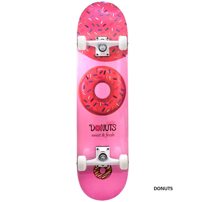 ATHLOPAIDIA Professional skateboard AThLOPAIDIA Troxosanida epangelmatiki