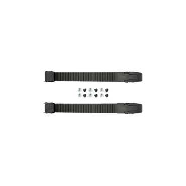 FR Top Buckle (Male + Female) - Black FR Top Buckle (Male + Female) - Black