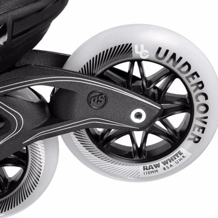 POWERSLIDE Phuzion Argon Road Black 110 Patinia - Mavro