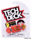 Tech Deck miniatoura troxosanida me antallaktika
