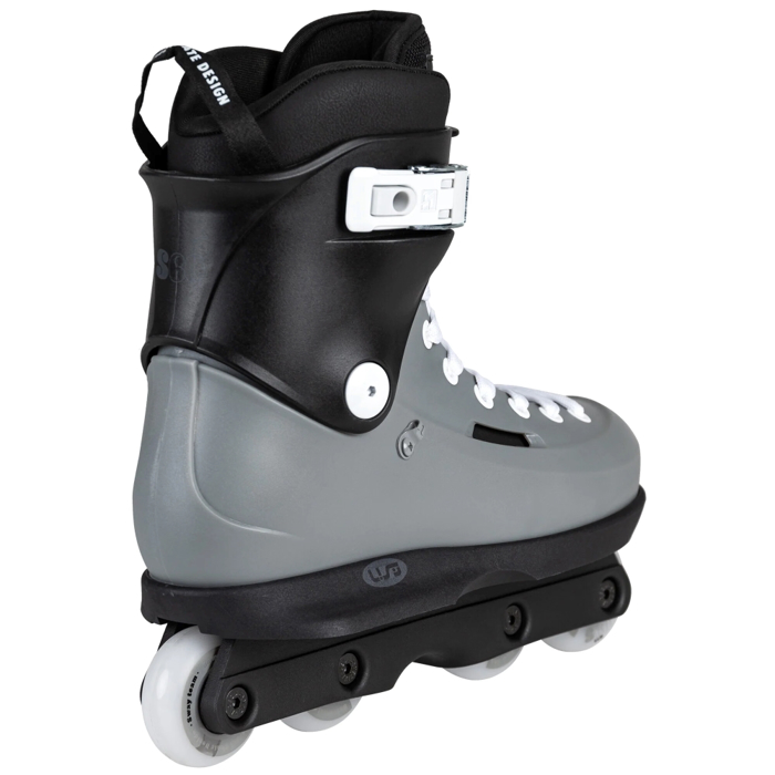 USD sway team 60 inline skates - Grey/Black USD sway team 60 patinia - Ggri/Mavro