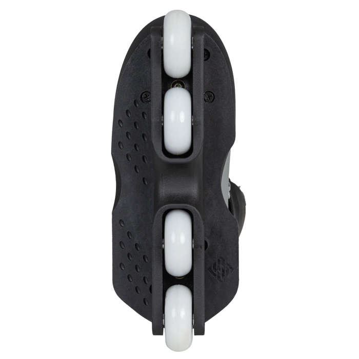 USD sway team 60 inline skates - Grey/Black USD sway team 60 patinia - Ggri/Mavro