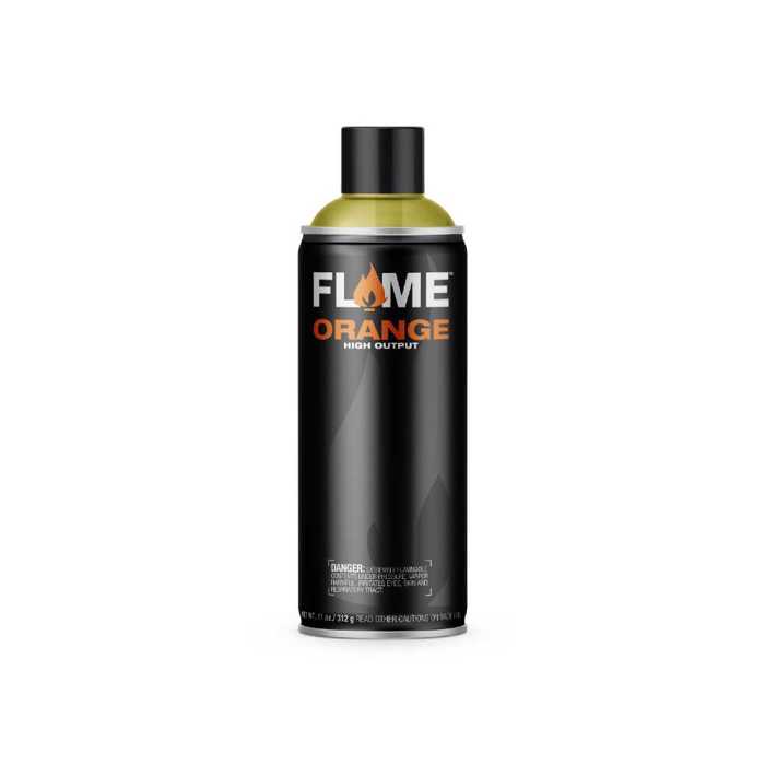 Spray Flame Orange 400ml, Pear light