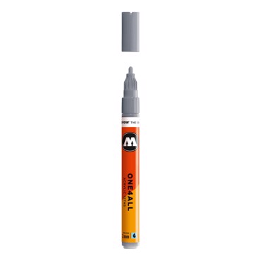 Marker Molotow One 4All 203 Cool Grey Pastel 2mm