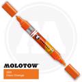 Markadoros Molotow One 4All Twin 085 Dare orange